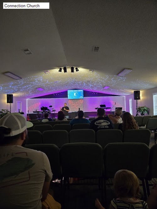 Connection Church - bainbridge