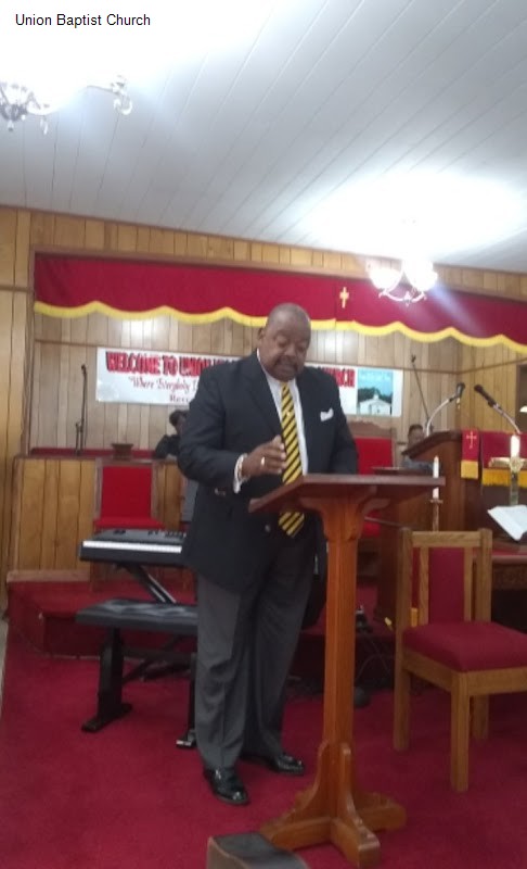 Union Baptist Church - bainbridge