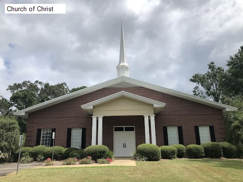 Church of Christ - bainbridge