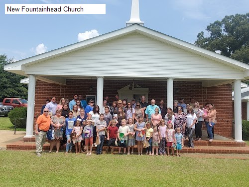 New Fountainhead Church