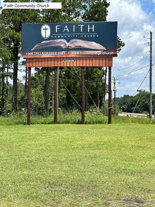 Faith Community Church - bainbridge