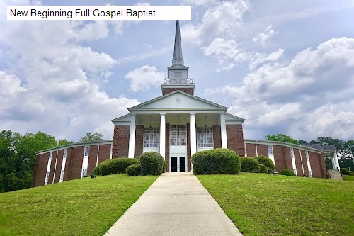 New Beginning Full Gospel Baptist