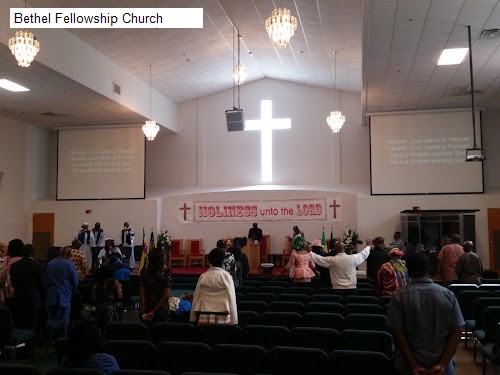 Bethel Fellowship Church