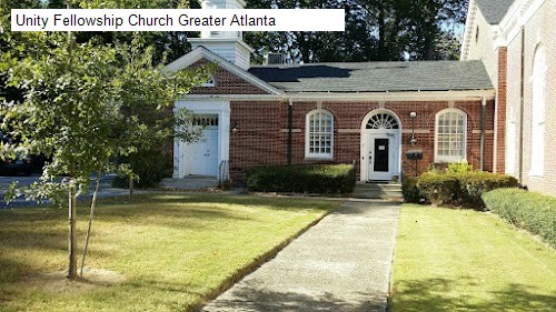 Unity Fellowship Church Greater Atlanta