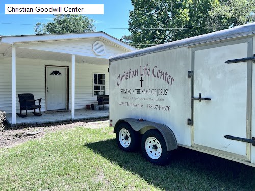 Christian Goodwill Center