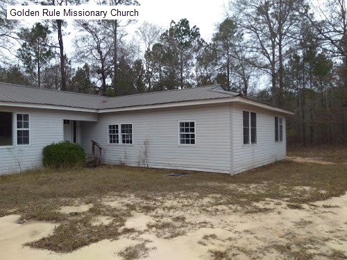 Golden Rule Missionary Church
