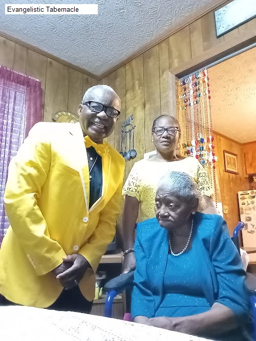 Evangelistic Tabernacle