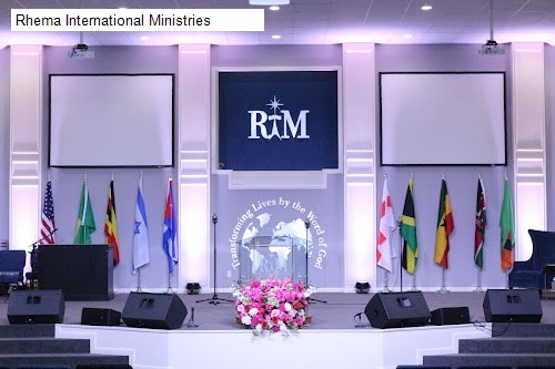 Rhema International Ministries