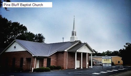 Pine Bluff Baptist Church