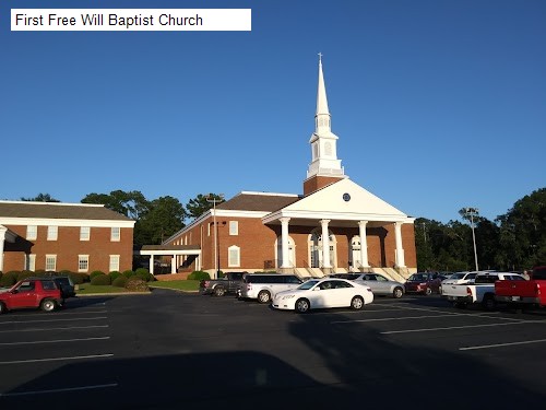First Free Will Baptist Church - albany