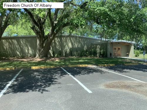 Freedom Church Of Albany