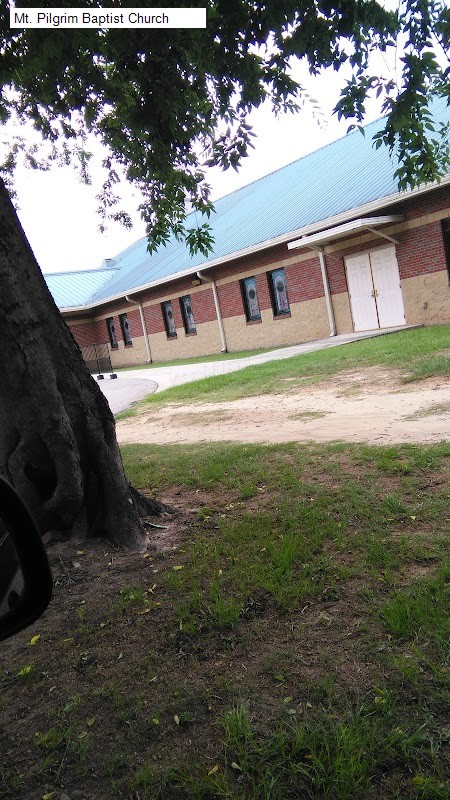 Mt. Pilgrim Baptist Church