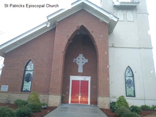St Patricks Episcopal Church