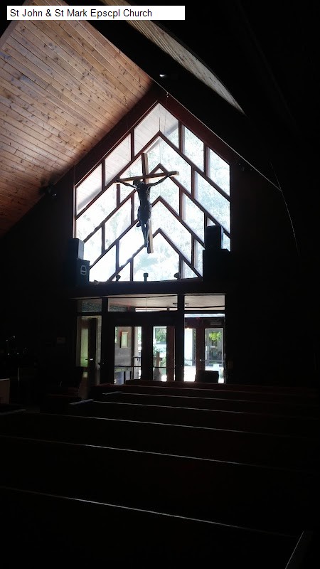 St John & St Mark Epscpl Church