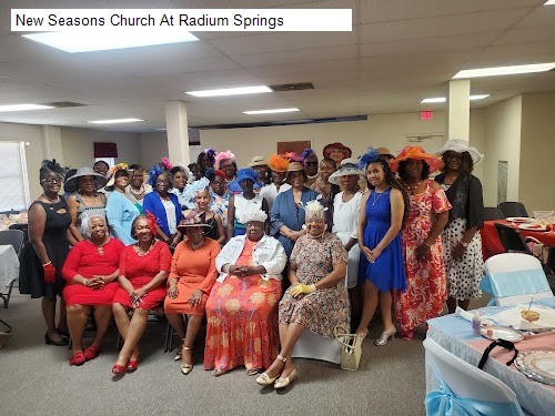 New Seasons Church At Radium Springs