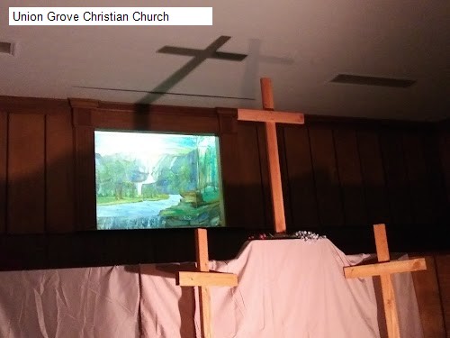 Union Grove Christian Church