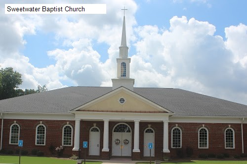 Sweetwater Baptist Church - douglasville