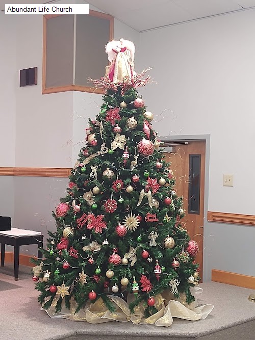 Abundant Life Church - springfield