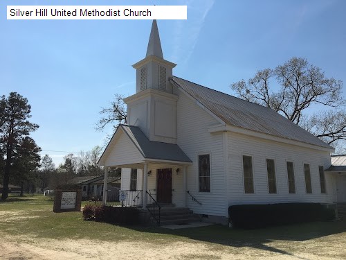Silver Hill United Methodist Church