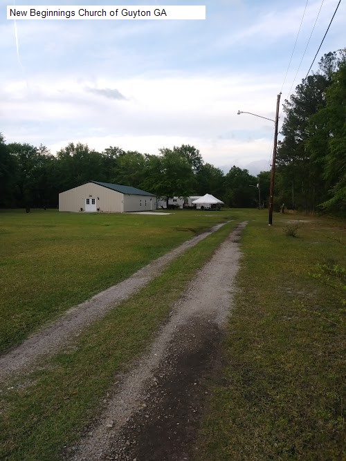 New Beginnings Church of Guyton GA