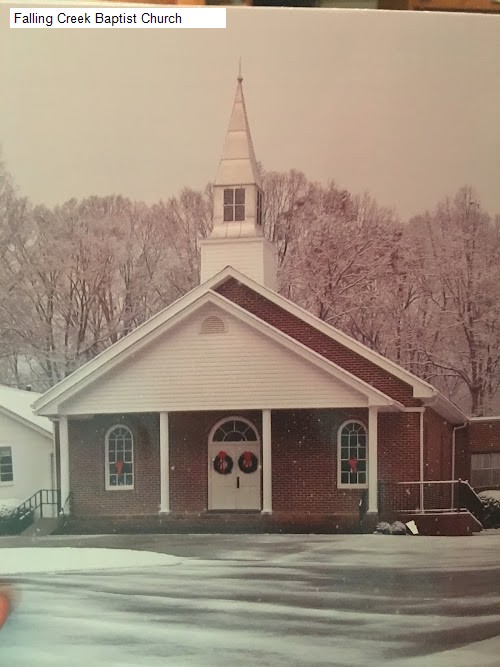 Falling Creek Baptist Church