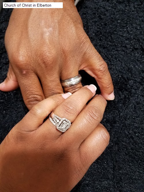 Church of Christ in Elberton