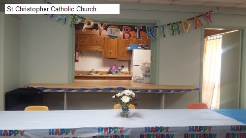 St Christopher Catholic Church