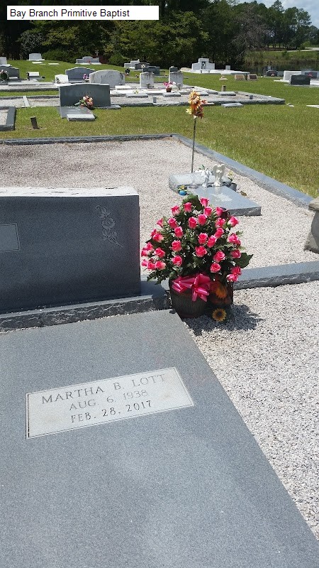 Bay Branch Primitive Baptist