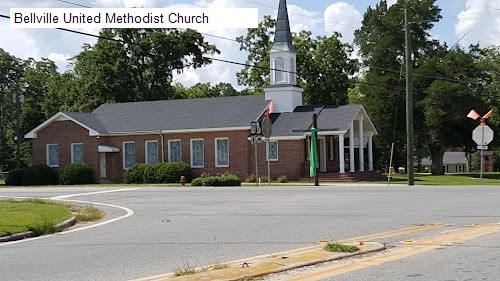 Bellville United Methodist Church