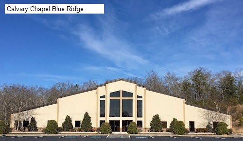 Calvary Chapel Blue Ridge