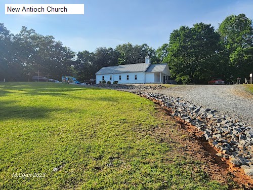 New Antioch Church