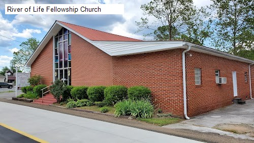 River of Life Fellowship Church