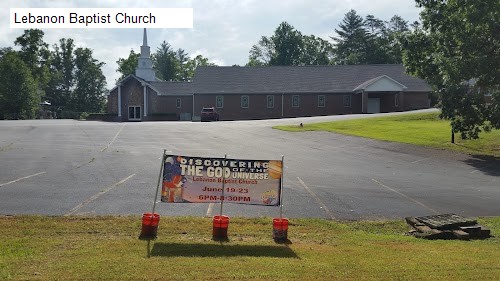 Lebanon Baptist Church - epworth