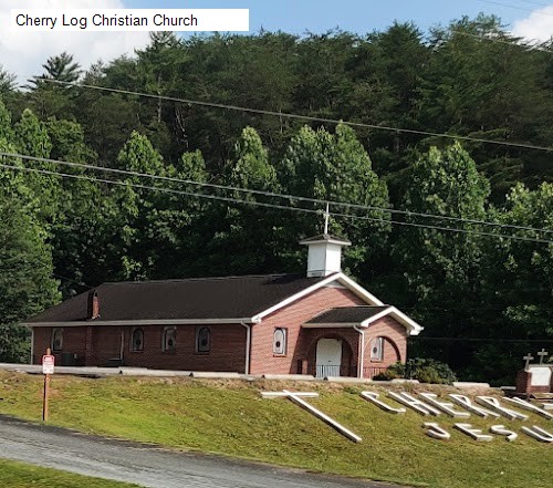 Cherry Log Christian Church
