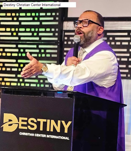 Destiny Christian Center International