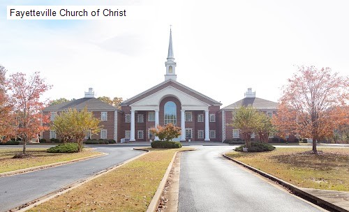 Fayetteville Church of Christ