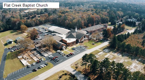 Flat Creek Baptist Church - fayetteville