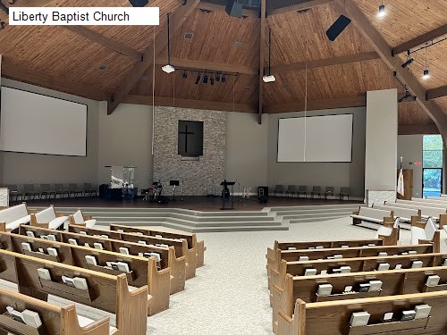 Liberty Baptist Church - fayetteville