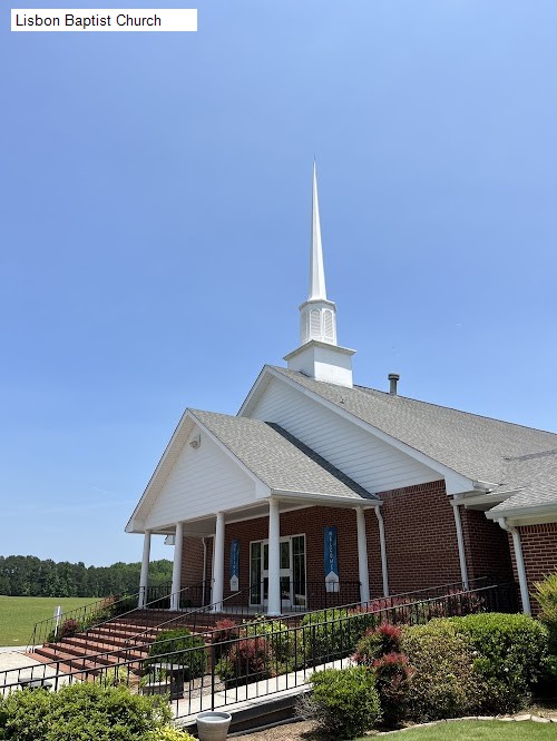 Lisbon Baptist Church