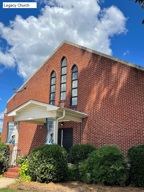 Legacy Church - rome