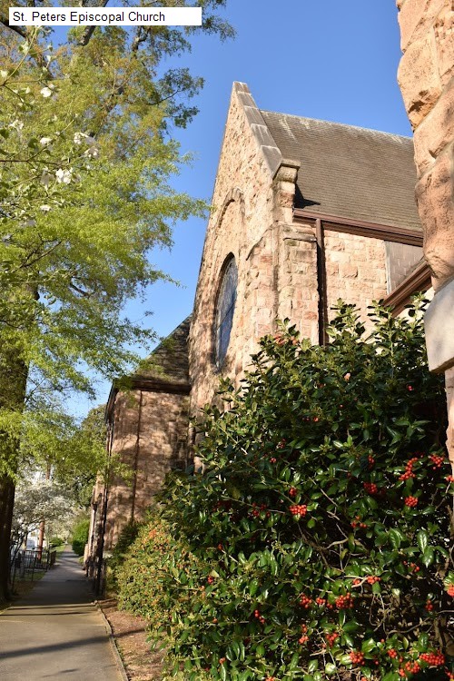 St. Peters Episcopal Church