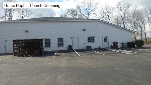 Grace Baptist Church-Cumming