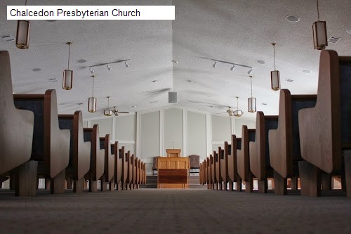 Chalcedon Presbyterian Church