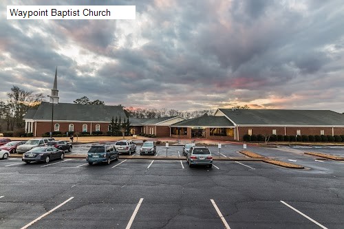 Waypoint Baptist Church