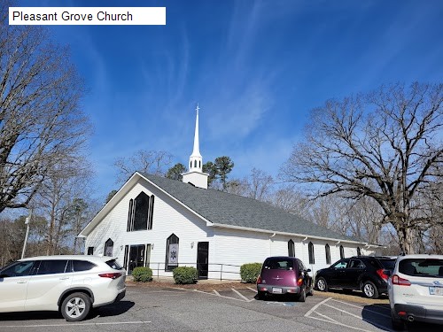 Pleasant Grove Church - cumming