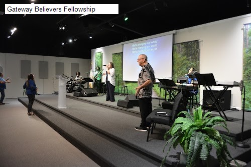 Gateway Believers Fellowship