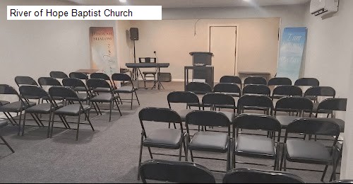 River of Hope Baptist Church