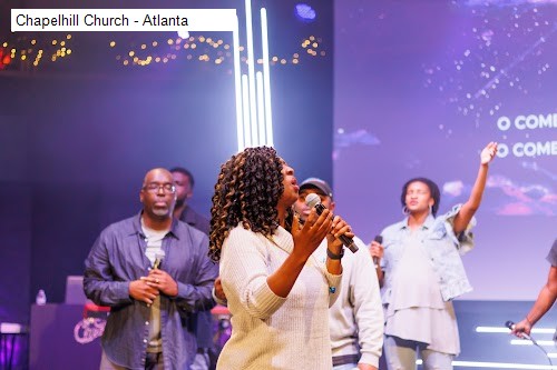 Chapelhill Church - Atlanta