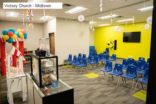 Victory Church - Midtown