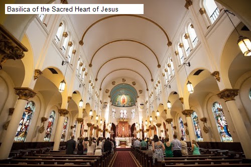 Basilica of the Sacred Heart of Jesus